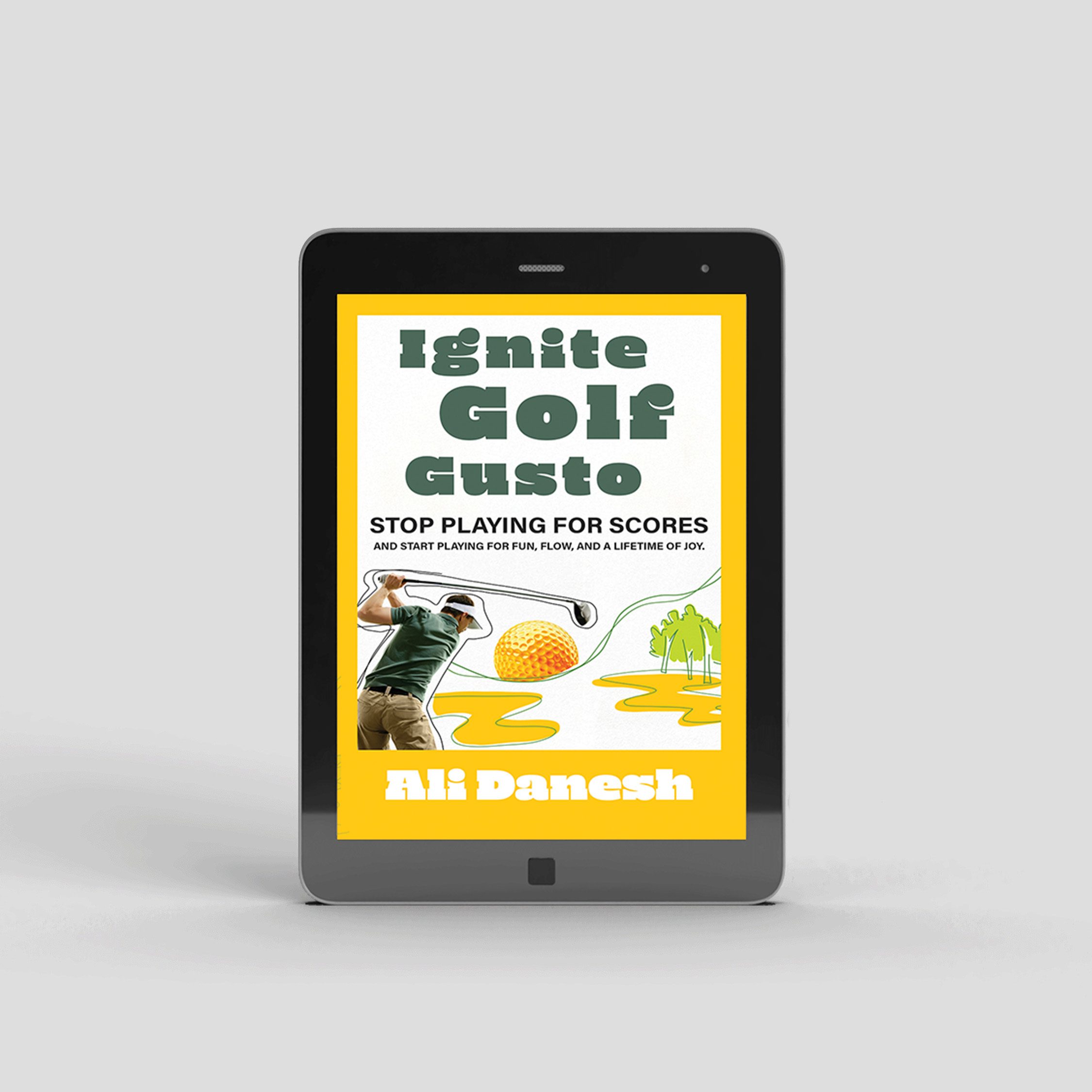 Ignite Golf Gusto